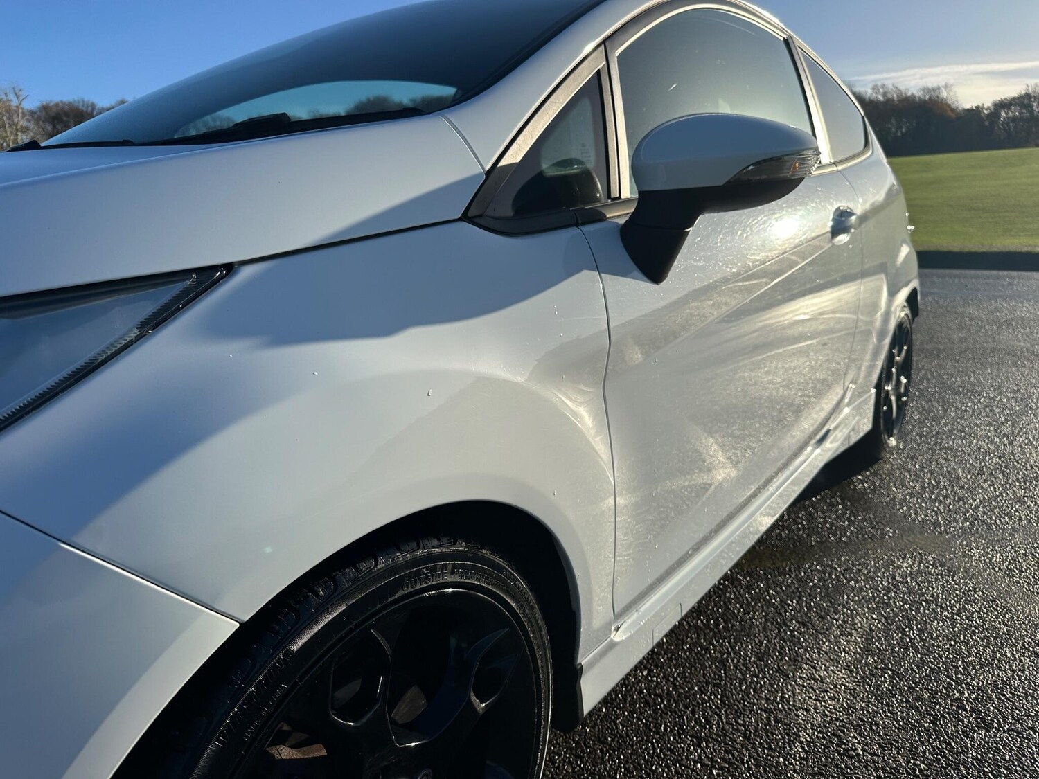 Used Ford Fiesta 2012 for sale - 76780691: Photo 30