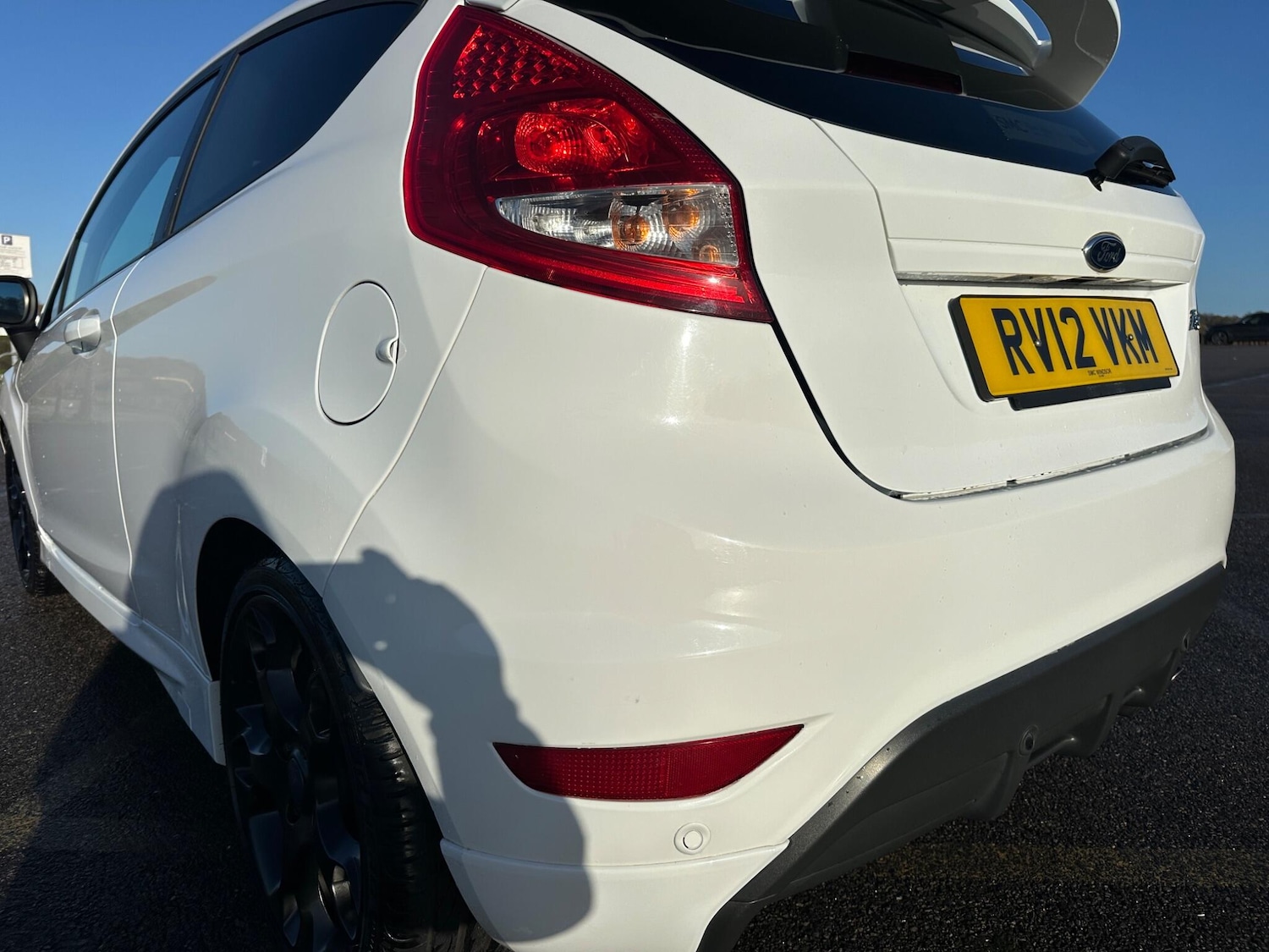 Used Ford Fiesta 2012 for sale - 76780691: Photo 31