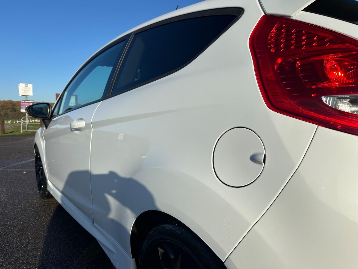 Used Ford Fiesta 2012 for sale - 76780691: Photo 32