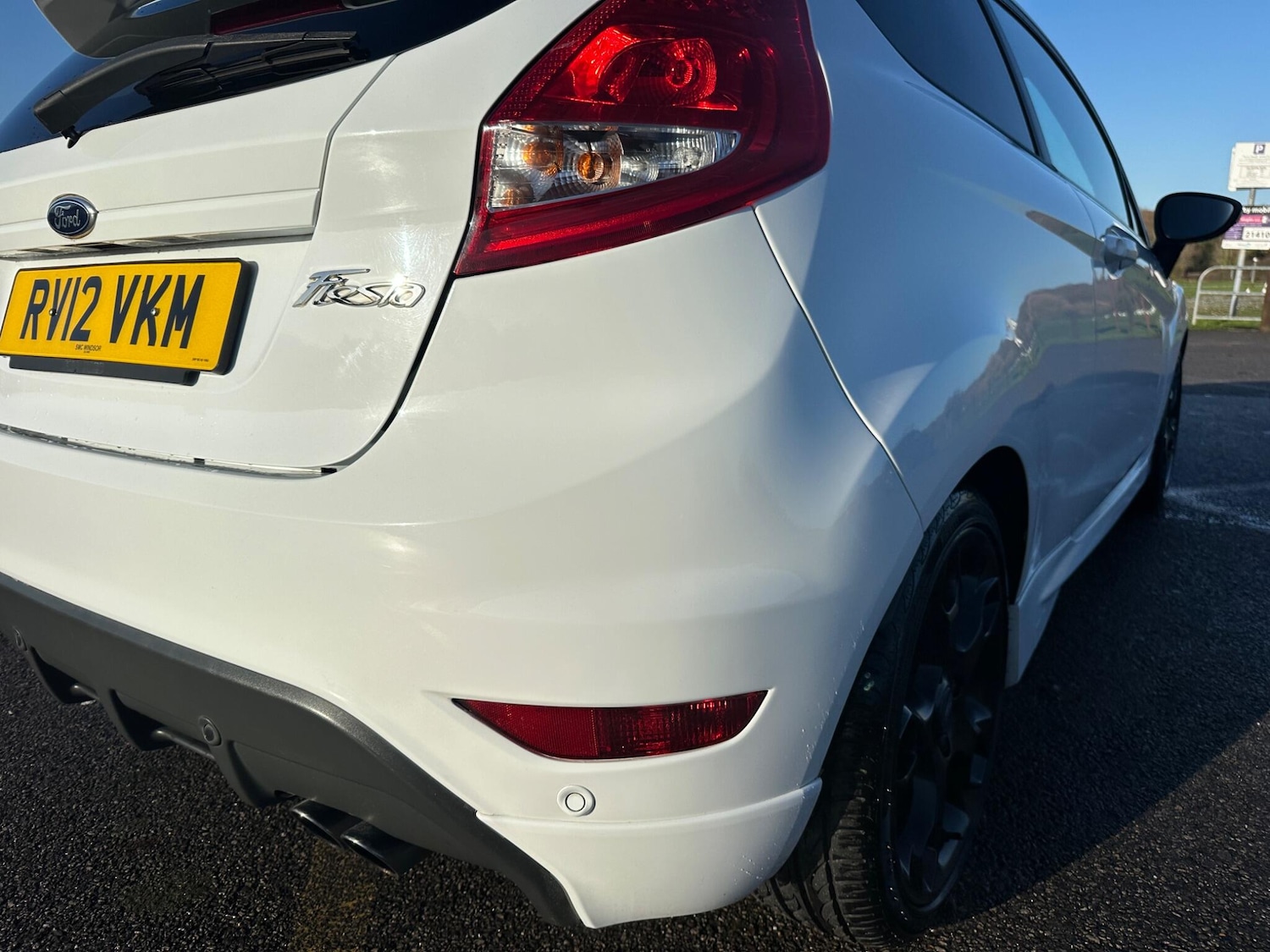 Used Ford Fiesta 2012 for sale - 76780691: Photo 33