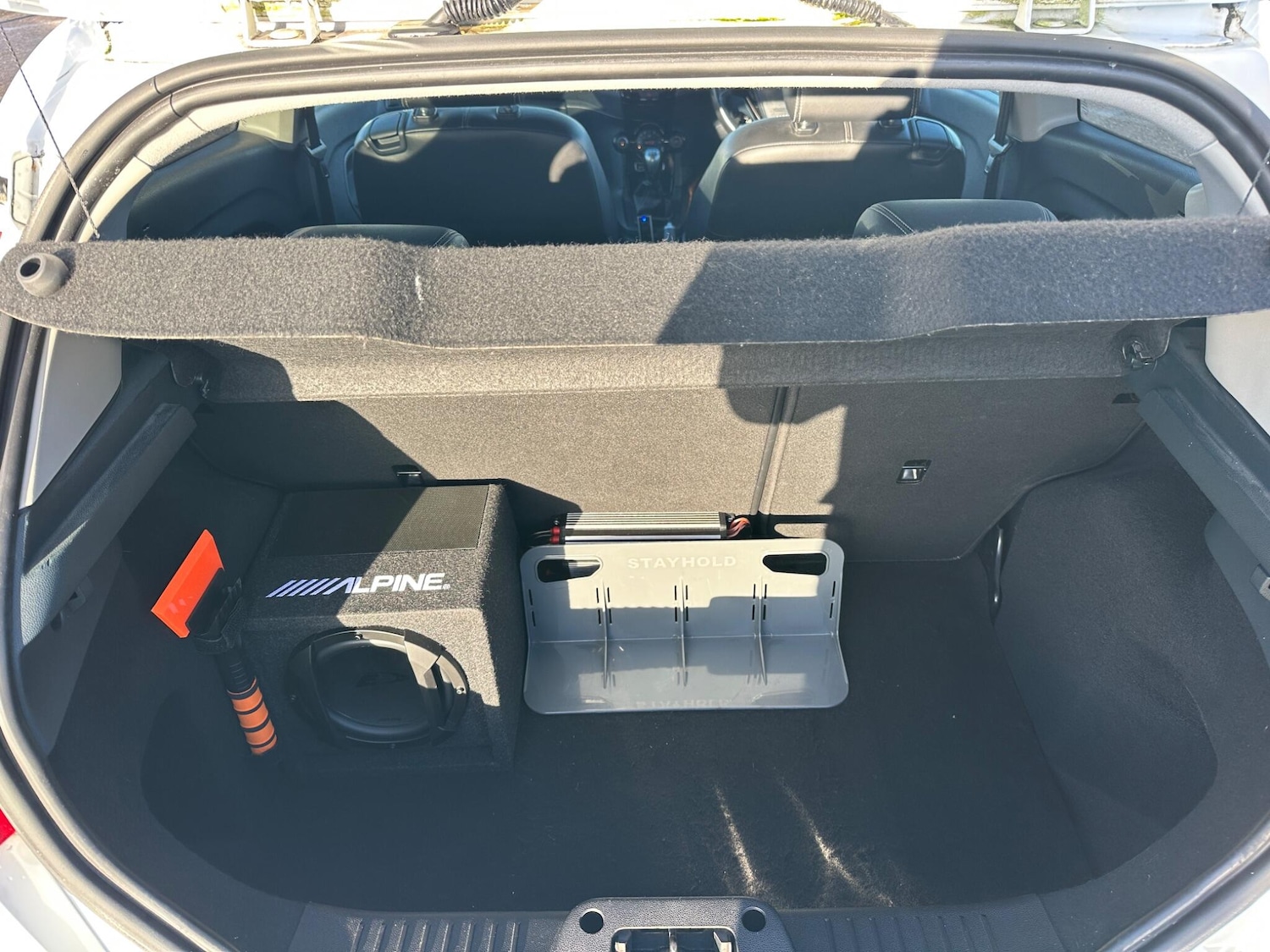 Used Ford Fiesta 2012 for sale - 76780691: Photo 35