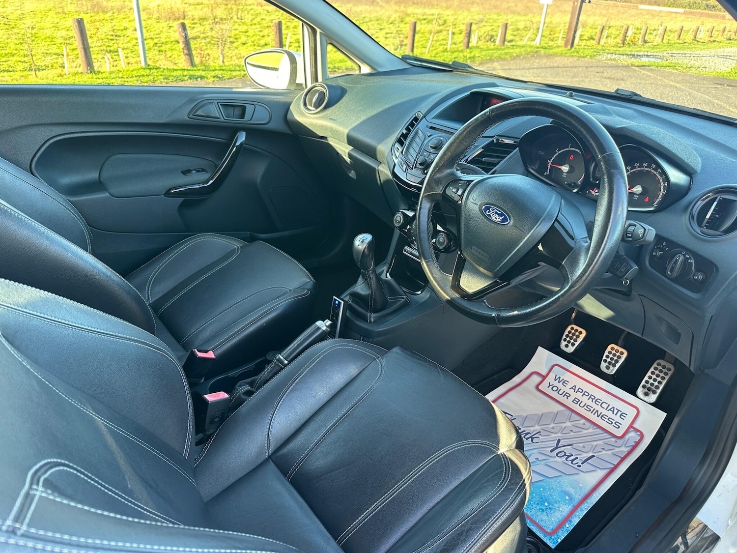 Used Ford Fiesta 2012 for sale - 76780691: Photo 36