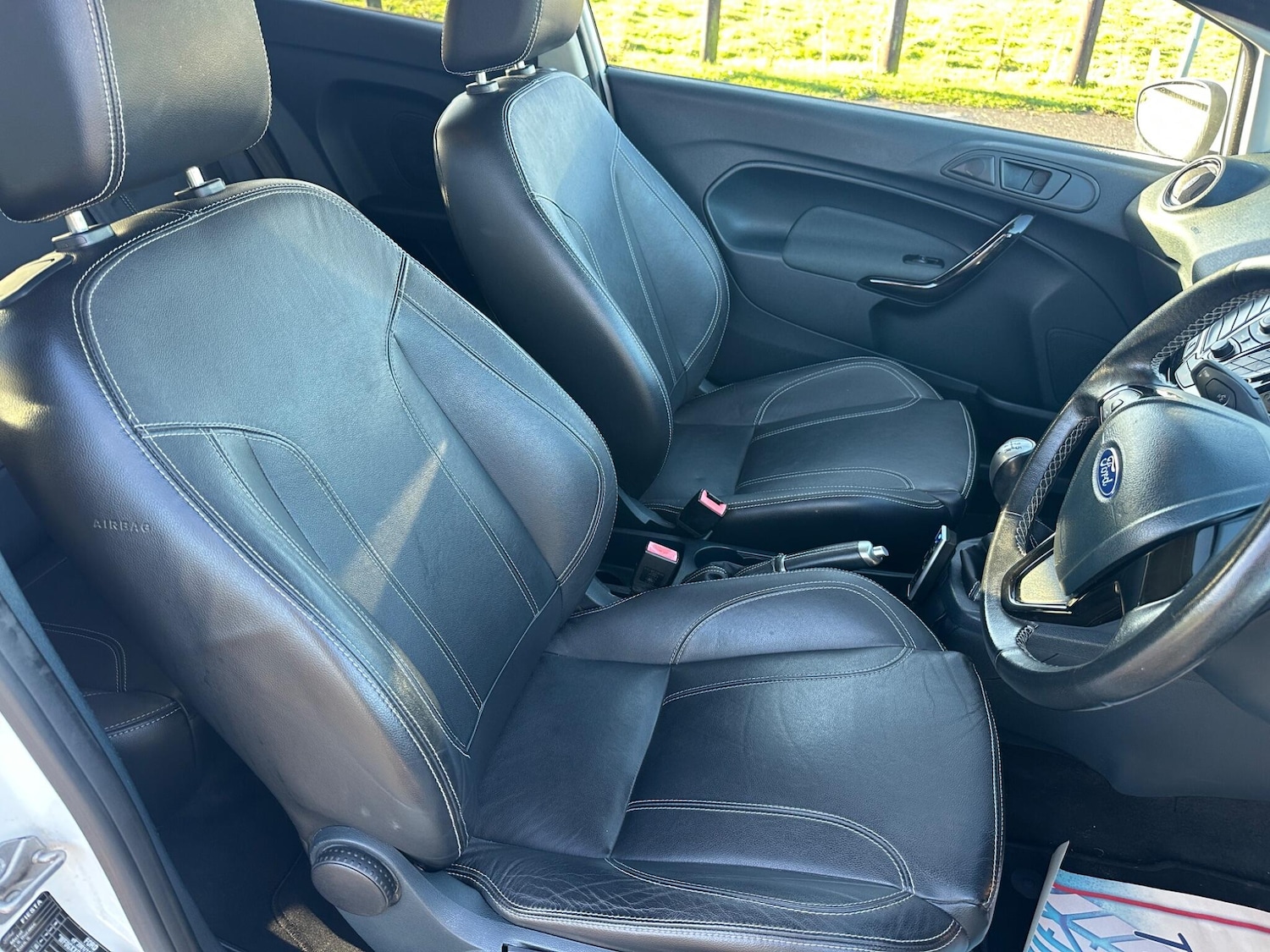 Used Ford Fiesta 2012 for sale - 76780691: Photo 37