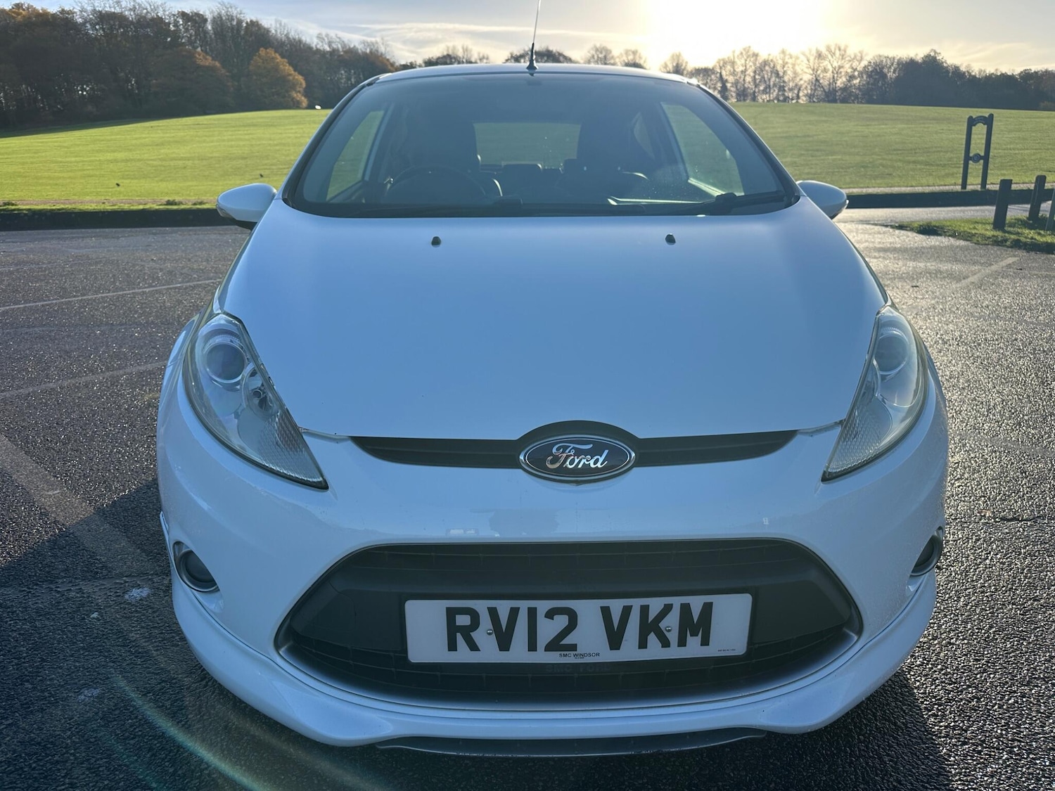 Used Ford Fiesta 2012 for sale - 76780691: Photo 4