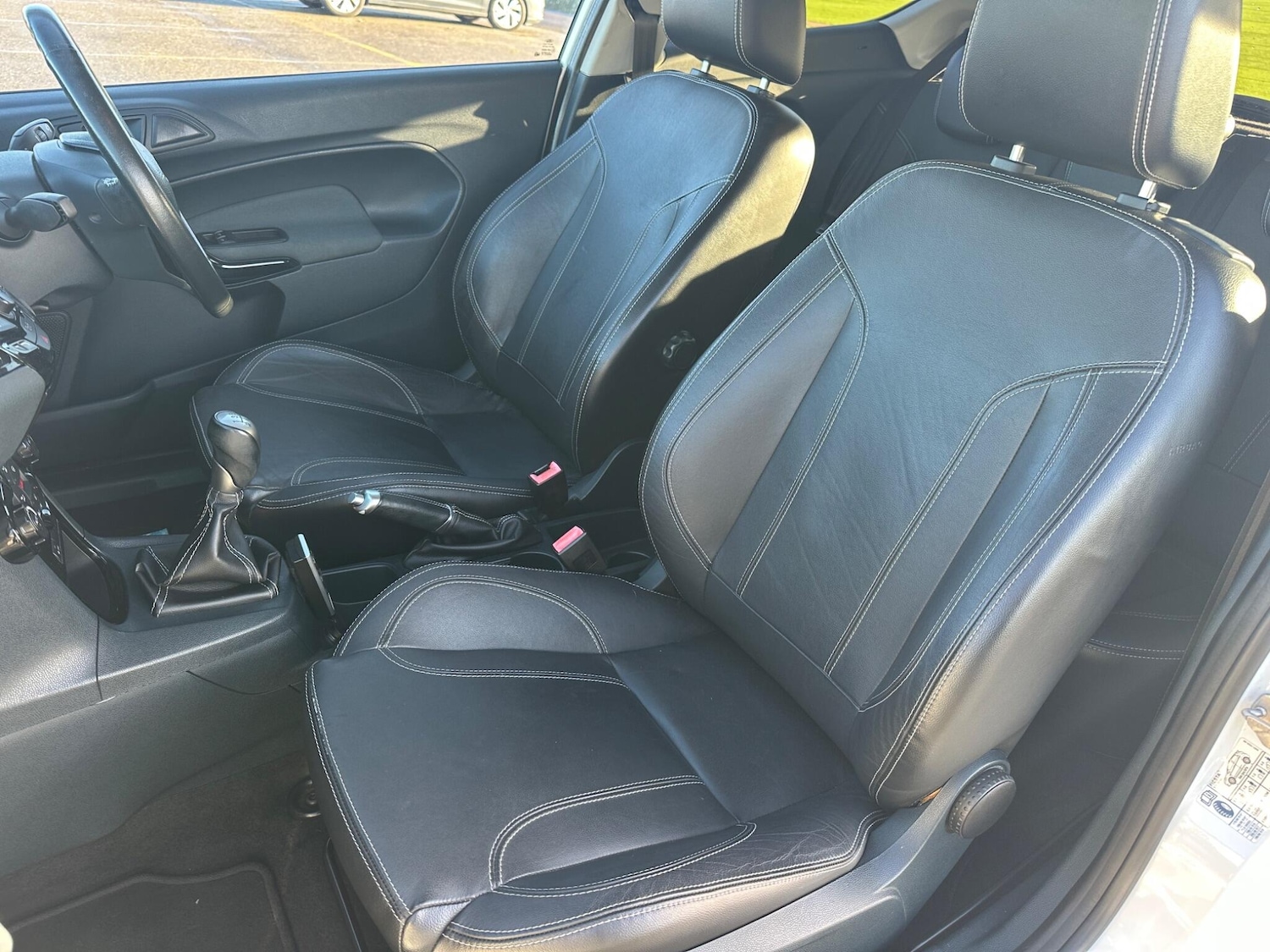 Used Ford Fiesta 2012 for sale - 76780691: Photo 40