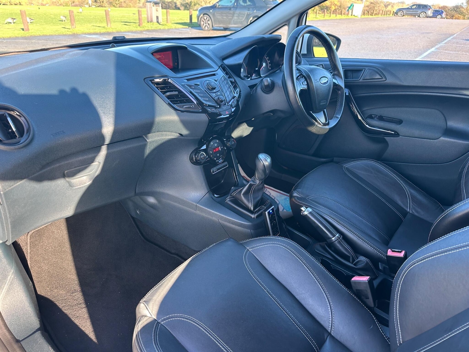 Used Ford Fiesta 2012 for sale - 76780691: Photo 41