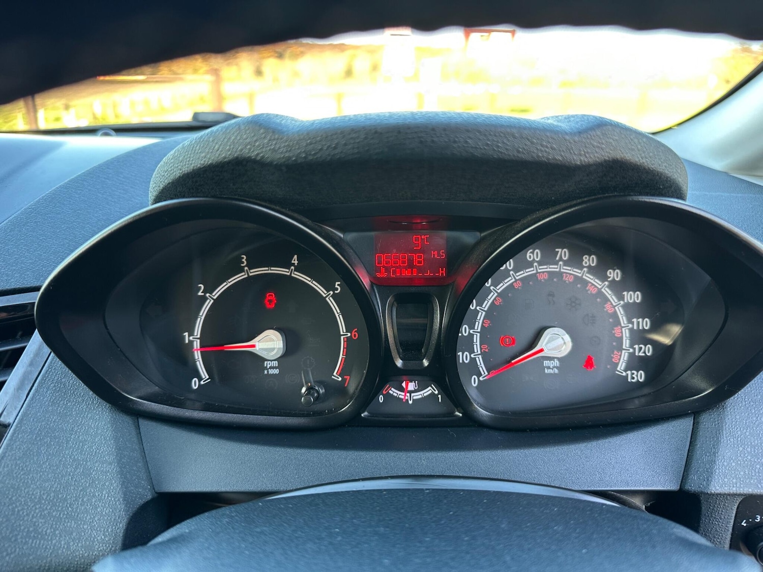 Used Ford Fiesta 2012 for sale - 76780691: Photo 44