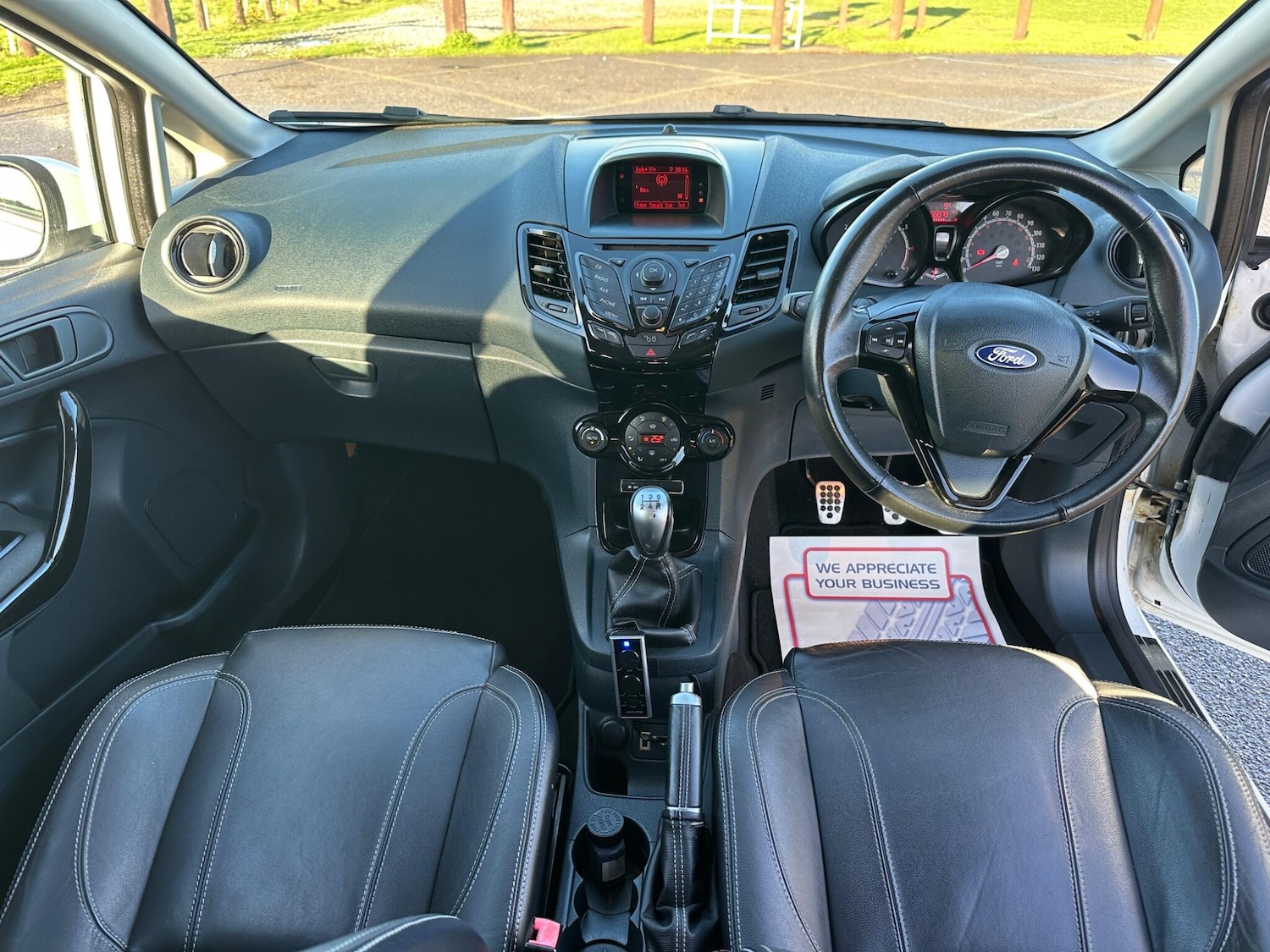 Used Ford Fiesta 2012 for sale - 76780691: Photo 45