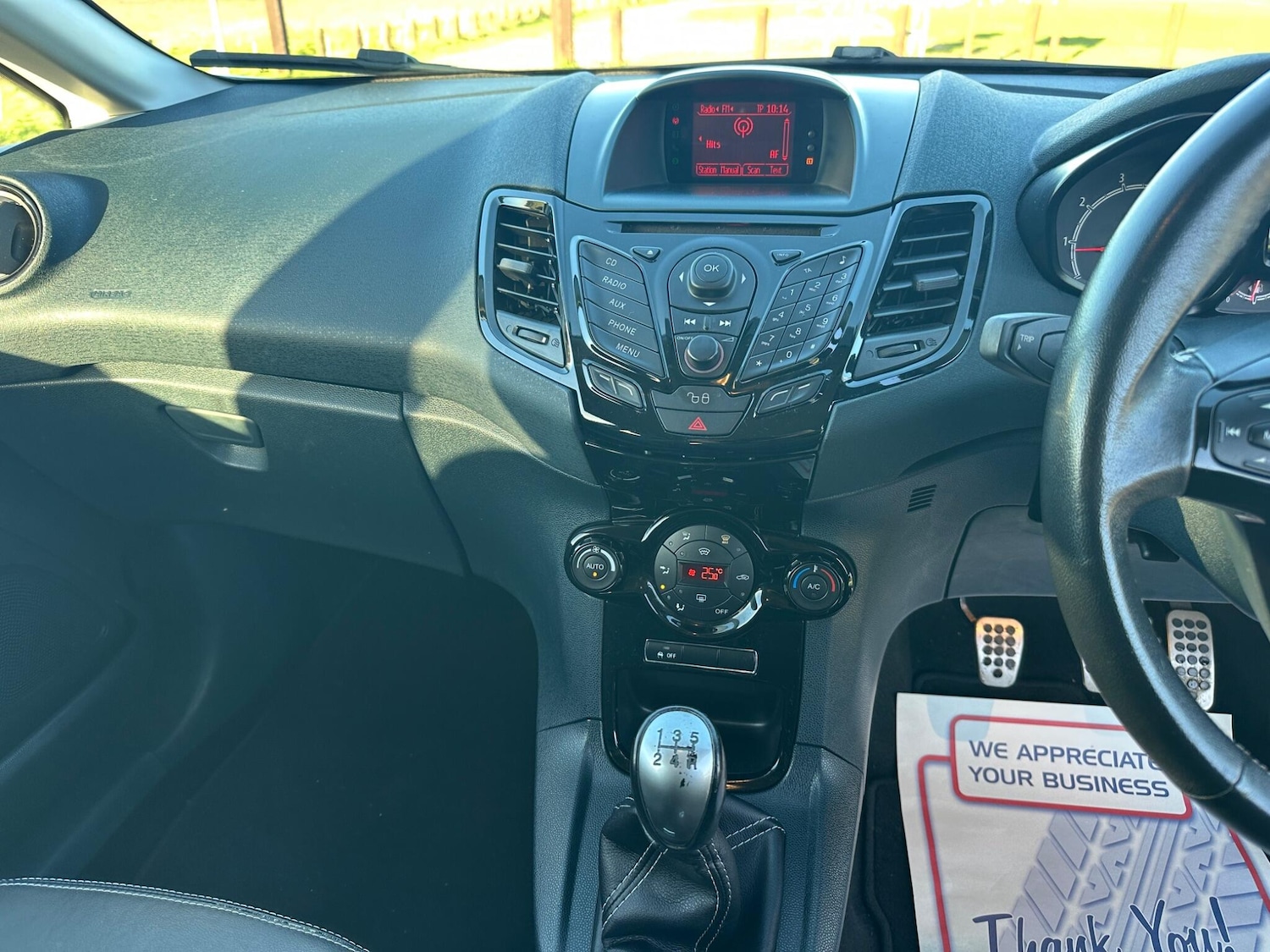 Used Ford Fiesta 2012 for sale - 76780691: Photo 46