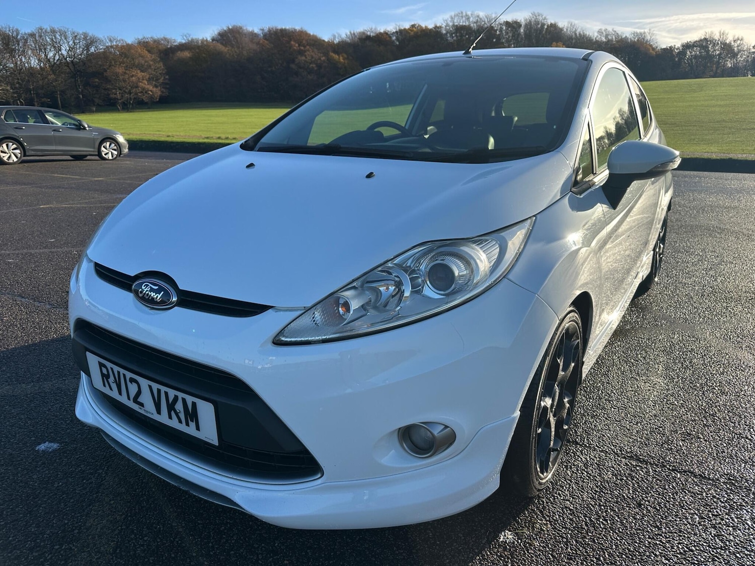 Used Ford Fiesta 2012 for sale - 76780691: Photo 5