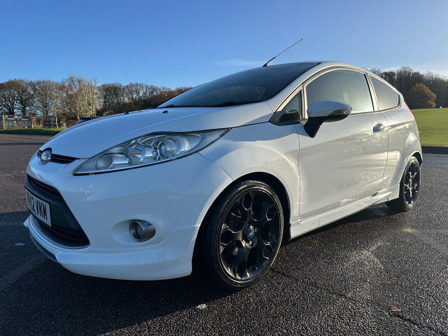 Used Ford Fiesta 2012 for sale - 76780691: Photo 6