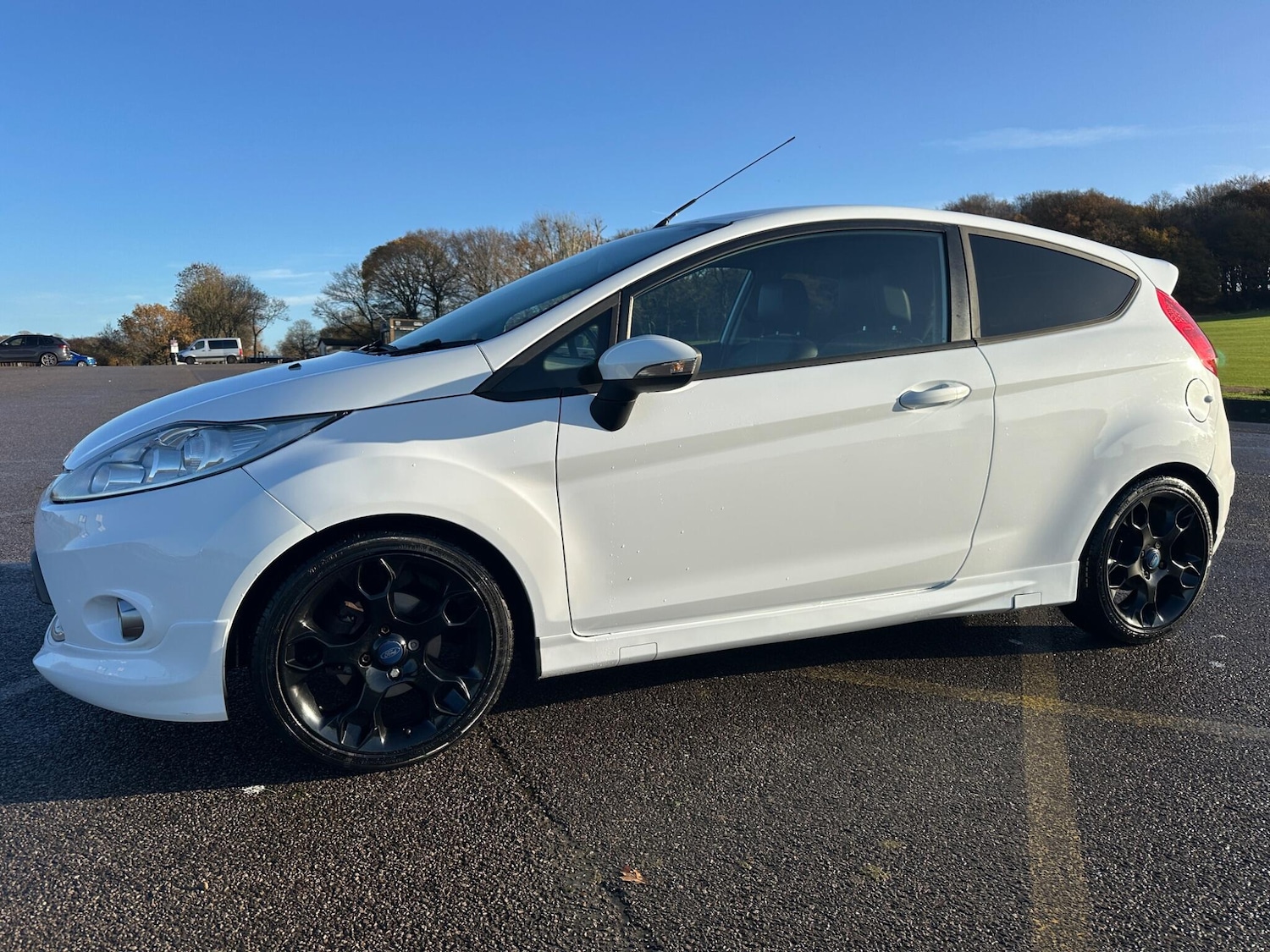 Used Ford Fiesta 2012 for sale - 76780691: Photo 7