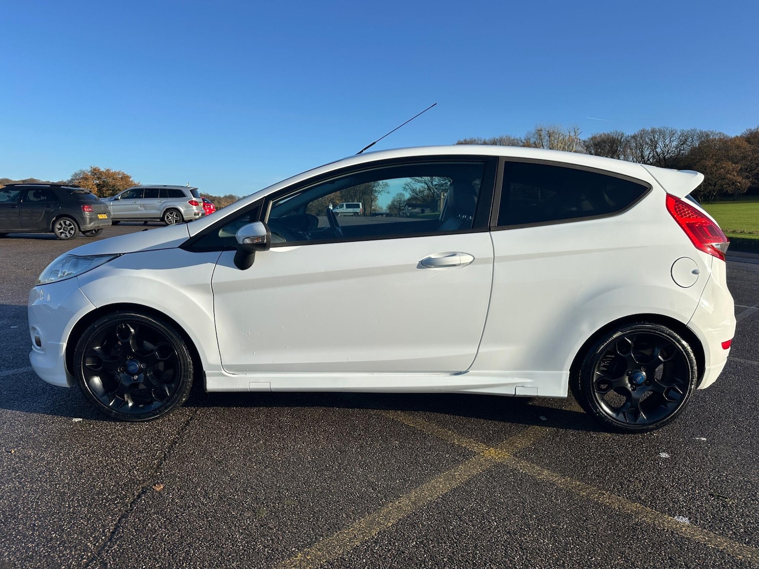 Used Ford Fiesta 2012 for sale - 76780691: Photo 9