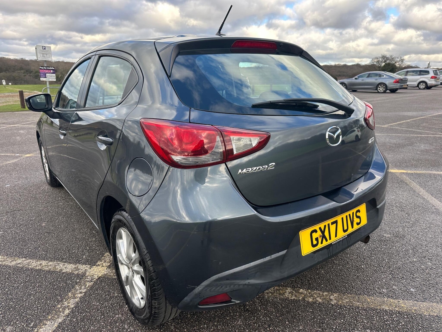 Used Mazda Mazda2 for sale - 77266921: Photo 13