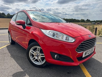Used Ford Fiesta 2013 for sale - 79540142: Photo