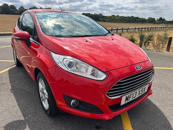 Used Ford Fiesta 2013 for sale - 79540142: Photo
