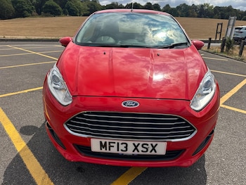 Used Ford Fiesta 2013 for sale - 79540142: Photo