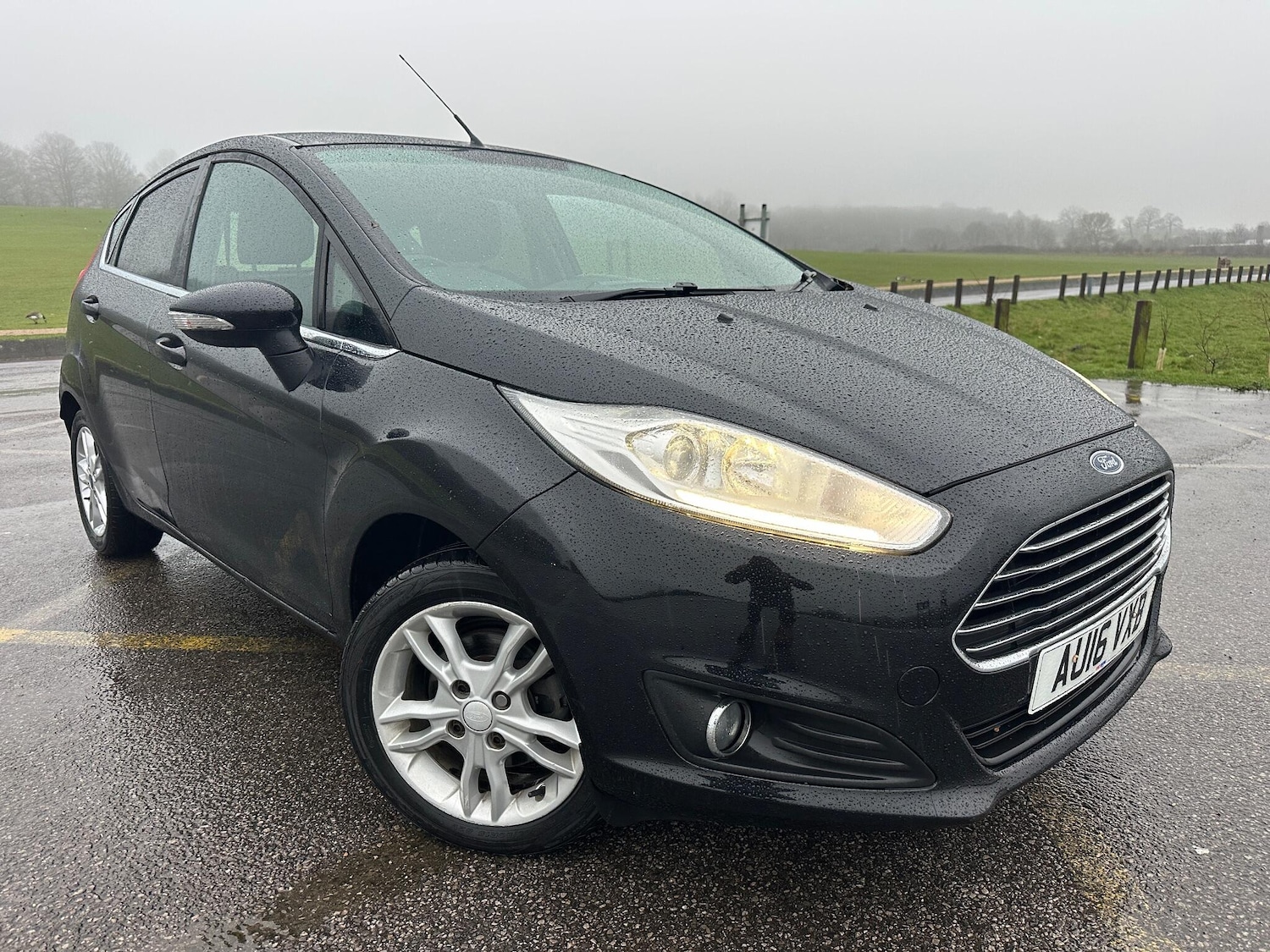 Used Ford Fiesta 2016 for sale - 77156758: Photo 1
