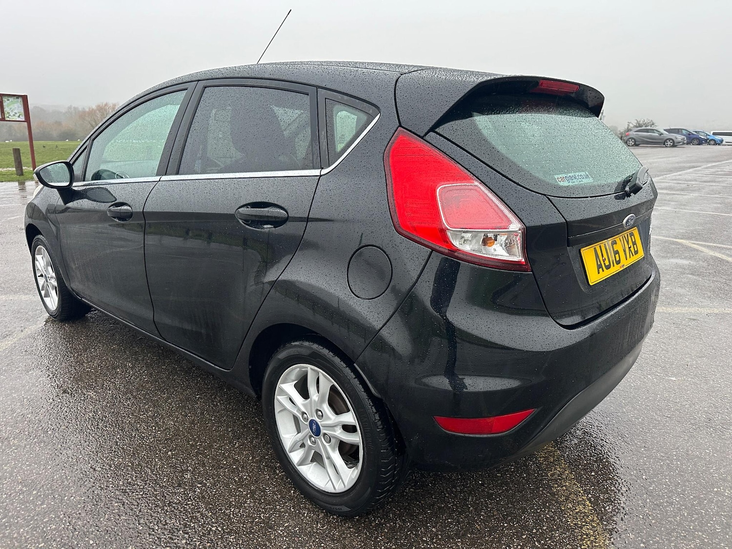 Used Ford Fiesta 2016 for sale - 77156758: Photo 11