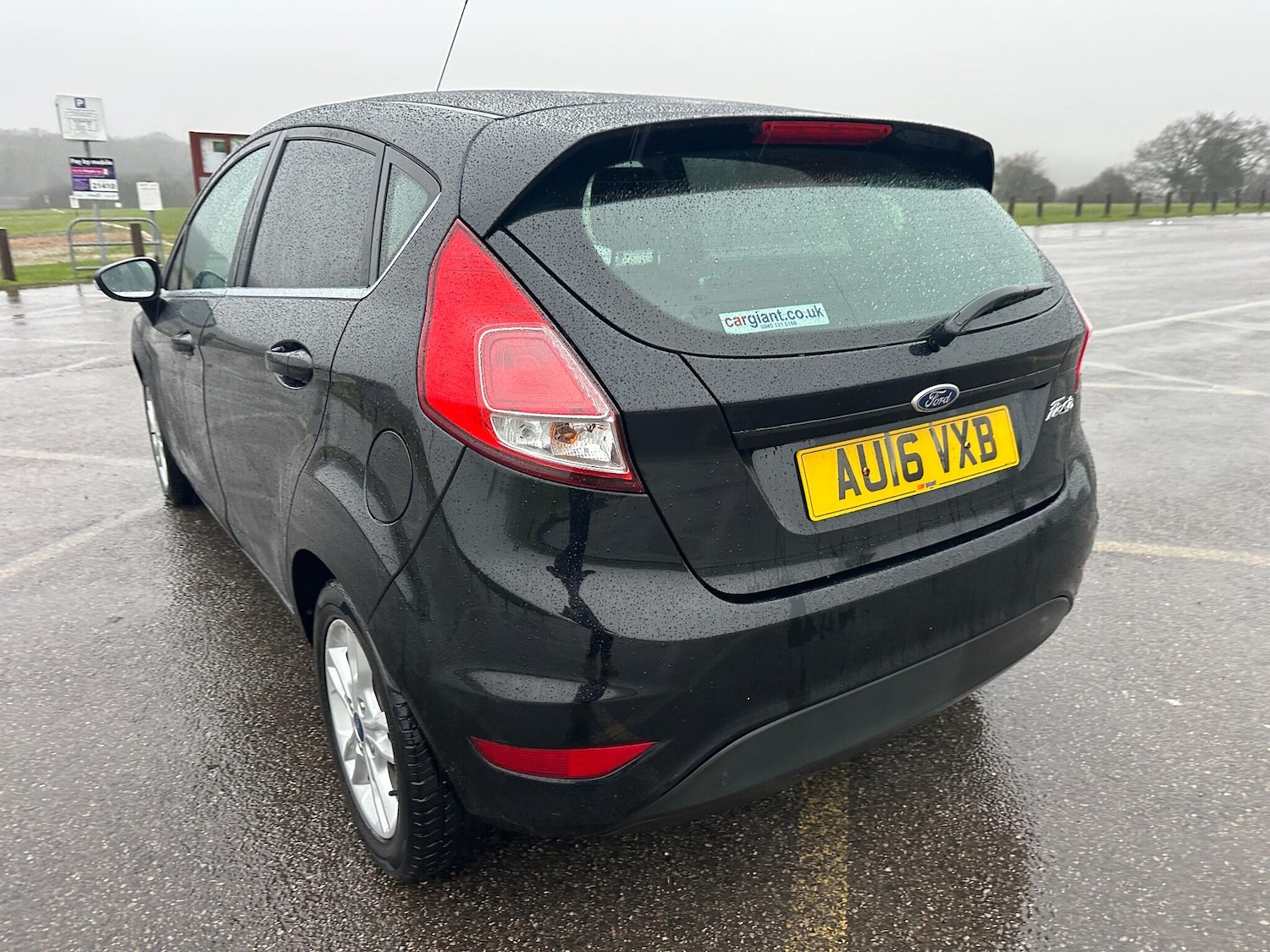 Used Ford Fiesta 2016 for sale - 77156758: Photo 13