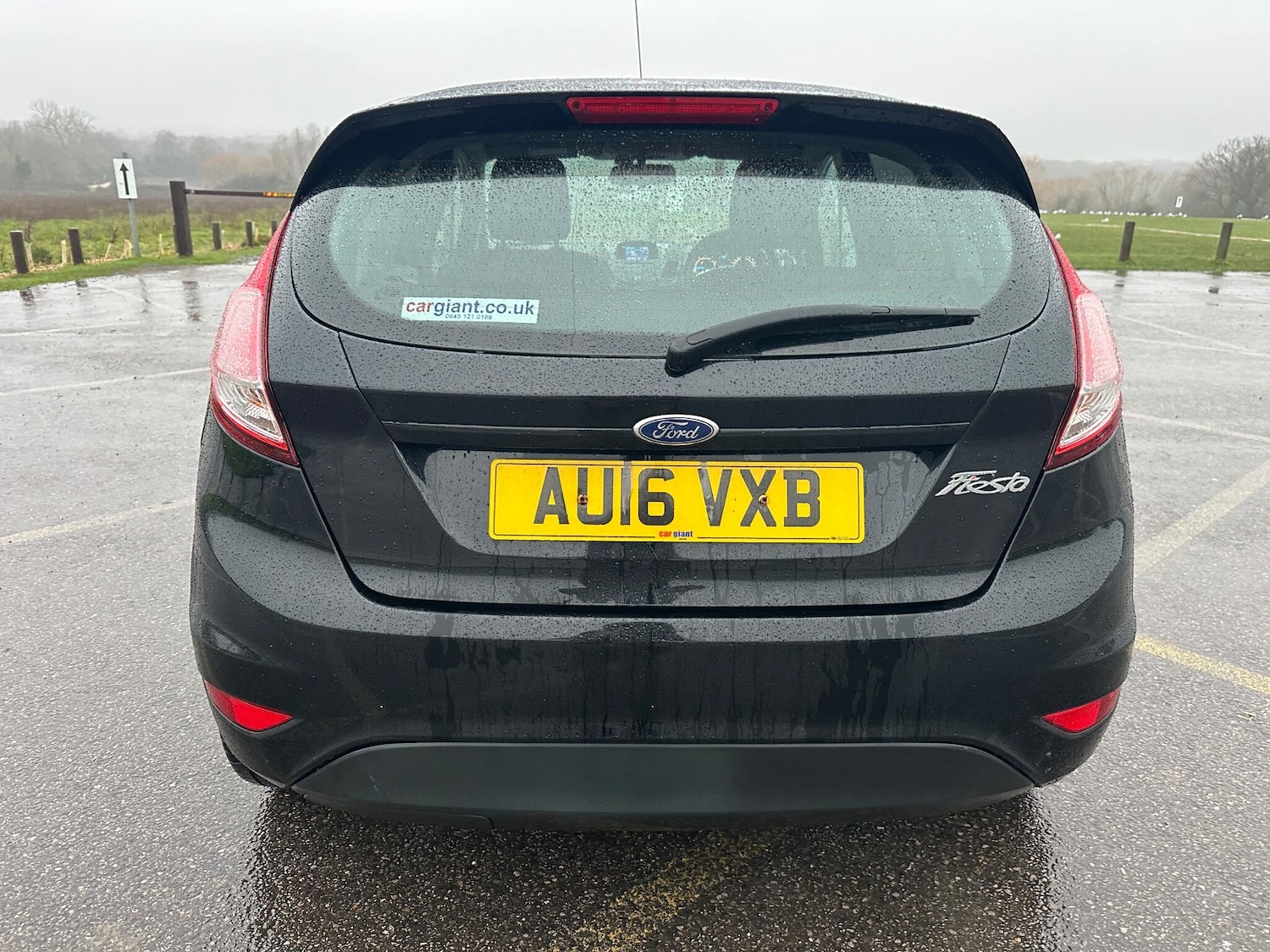 Used Ford Fiesta 2016 for sale - 77156758: Photo 14