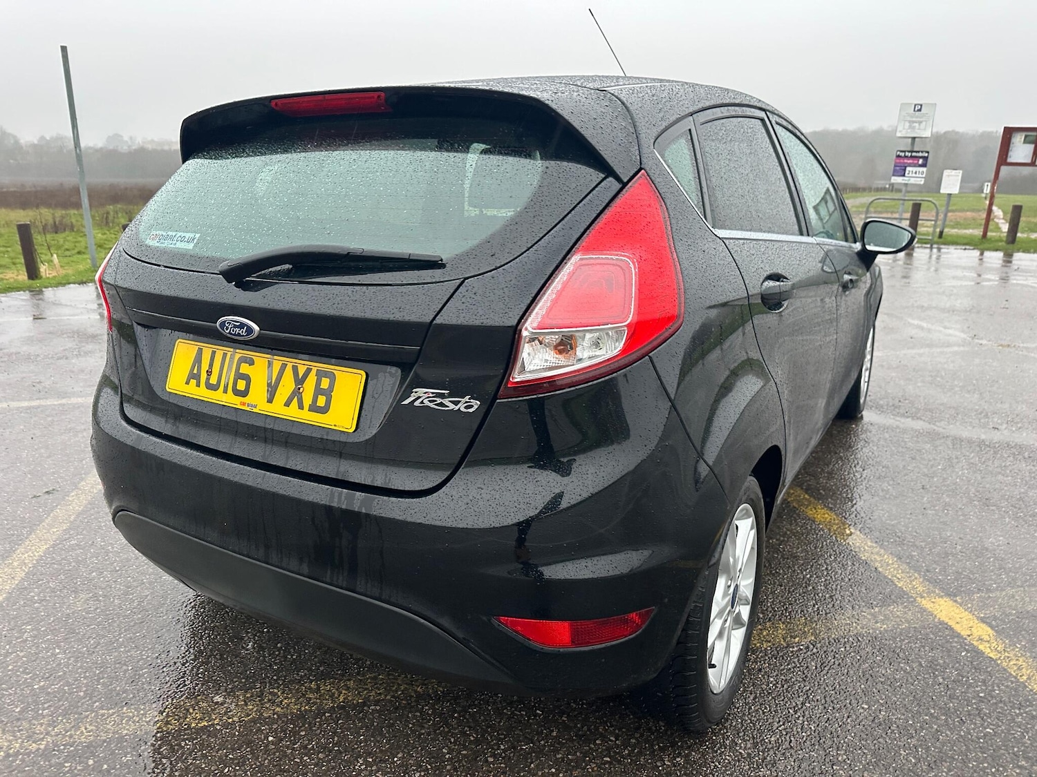 Used Ford Fiesta 2016 for sale - 77156758: Photo 15