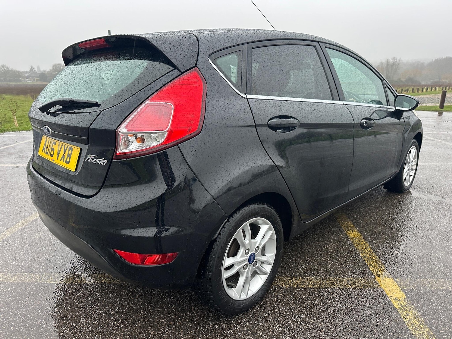 Used Ford Fiesta 2016 for sale - 77156758: Photo 17