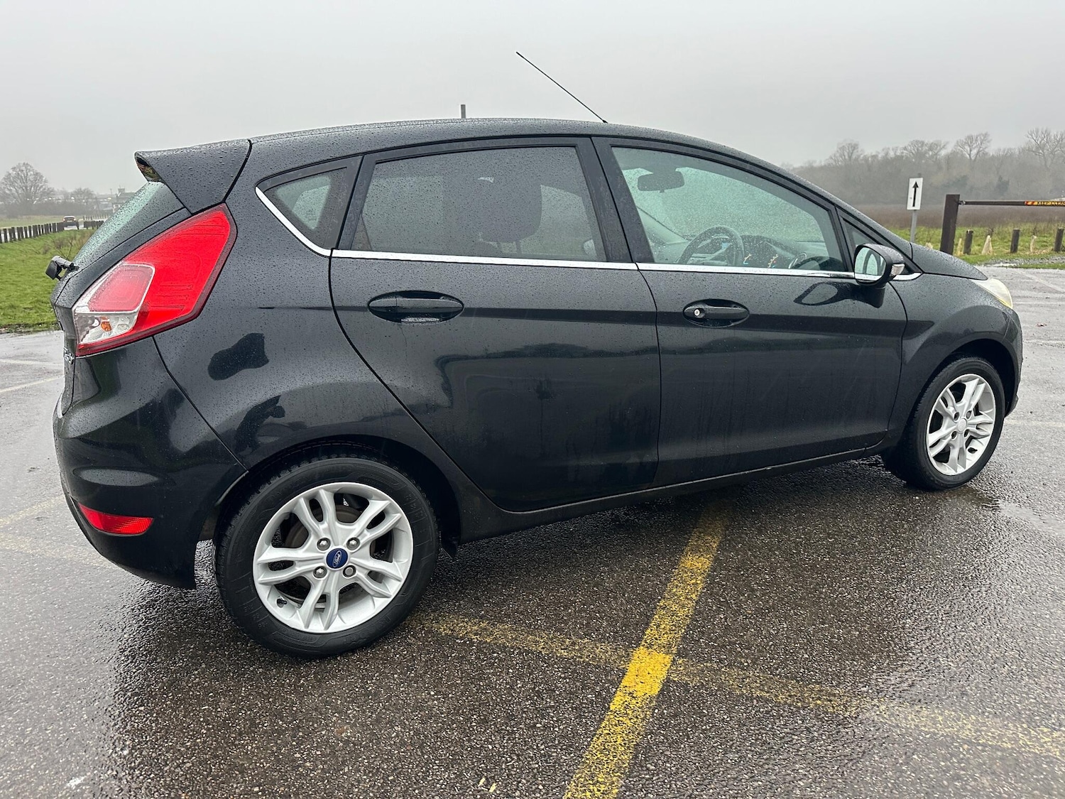 Used Ford Fiesta 2016 for sale - 77156758: Photo 18