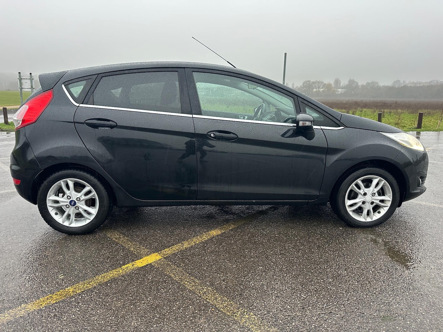 Used Ford Fiesta 2016 for sale - 77156758: Photo 19