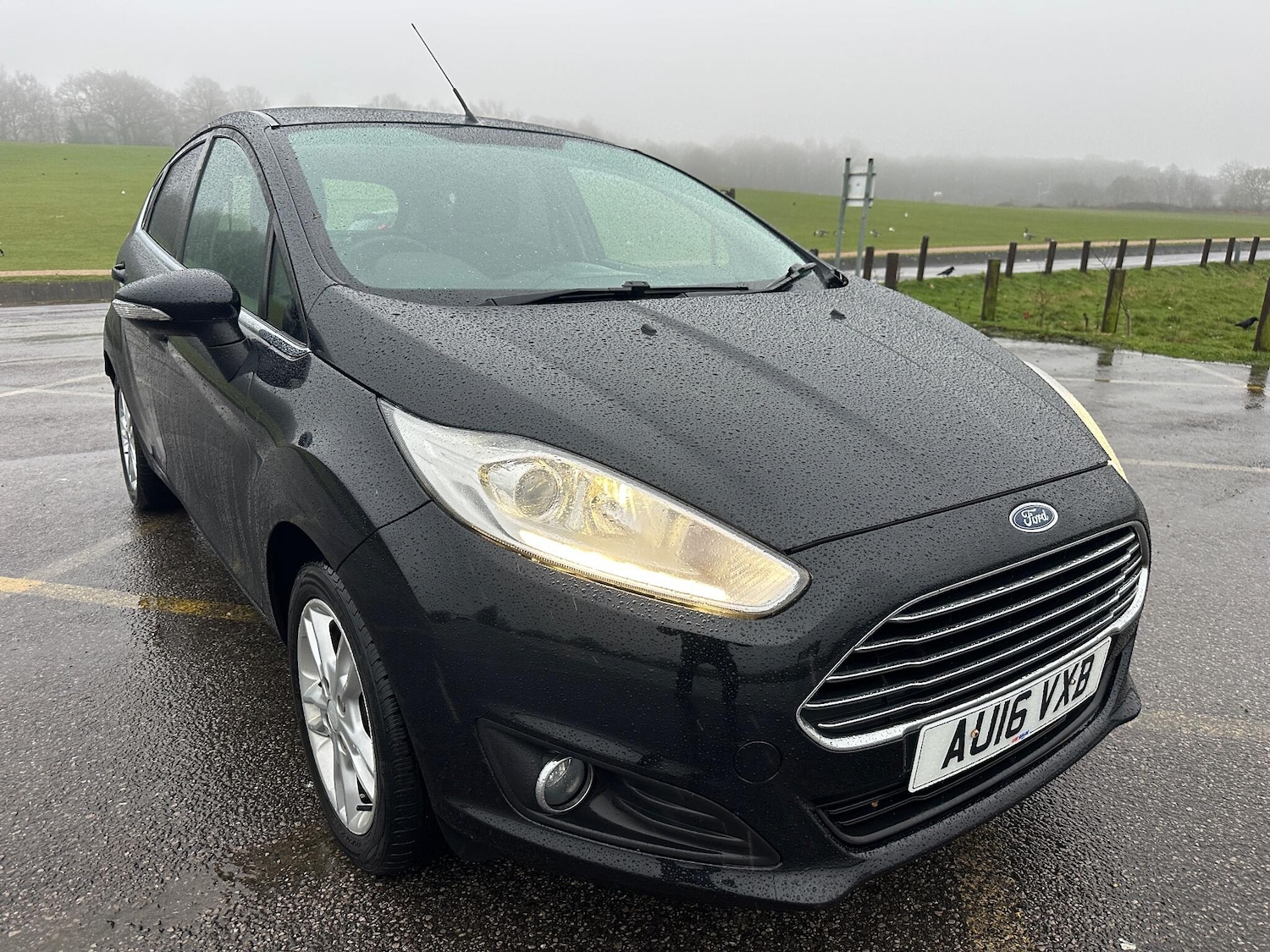Used Ford Fiesta 2016 for sale - 77156758: Photo 2