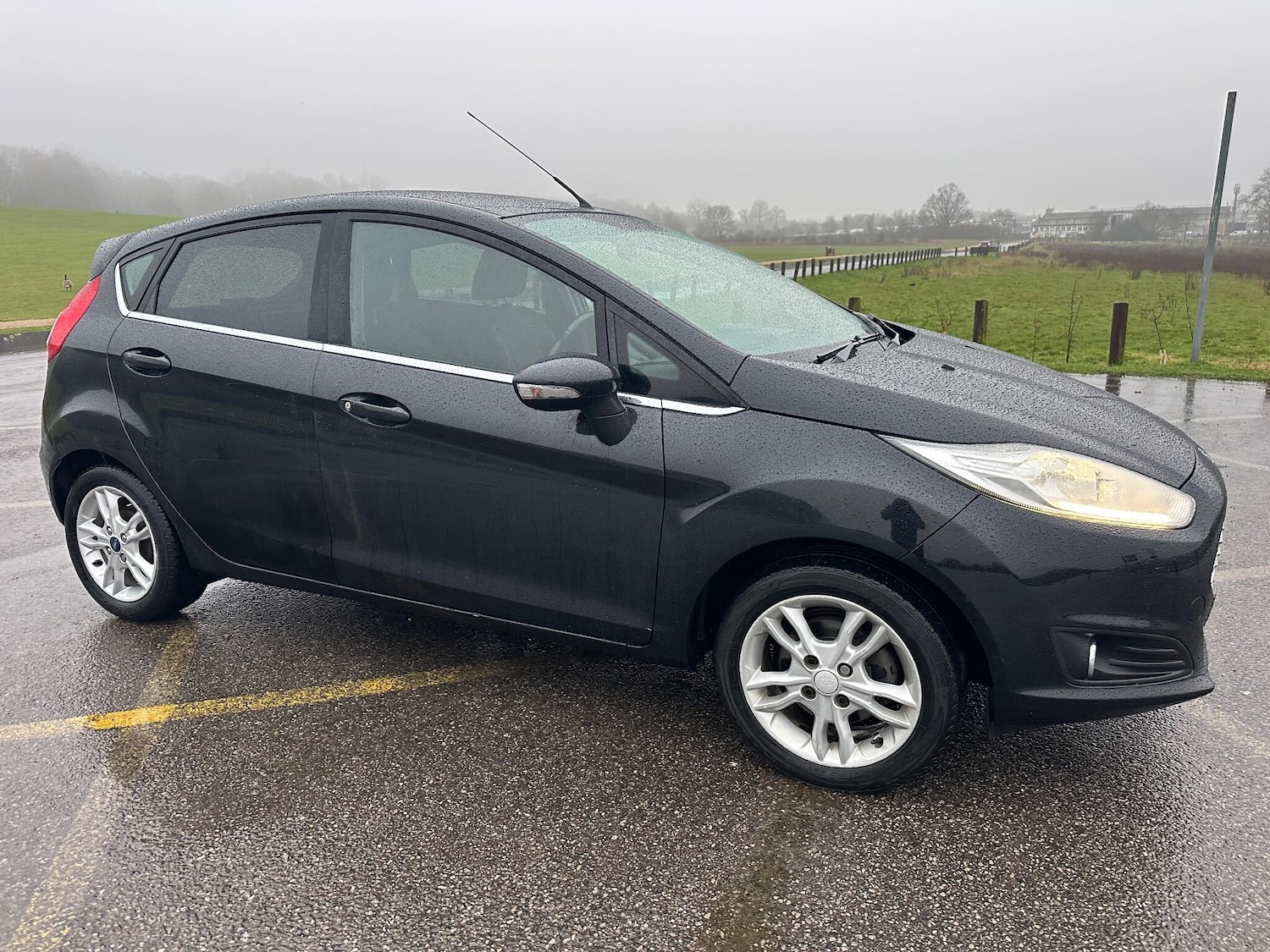 Used Ford Fiesta 2016 for sale - 77156758: Photo 20