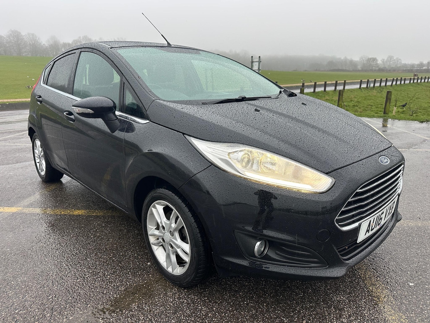 Used Ford Fiesta 2016 for sale - 77156758: Photo 21