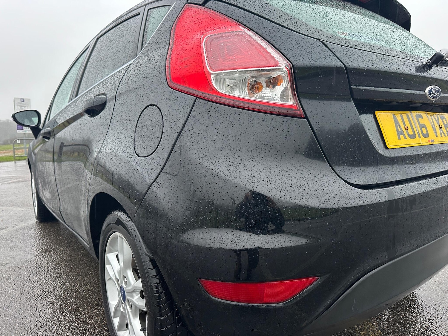 Used Ford Fiesta 2016 for sale - 77156758: Photo 27