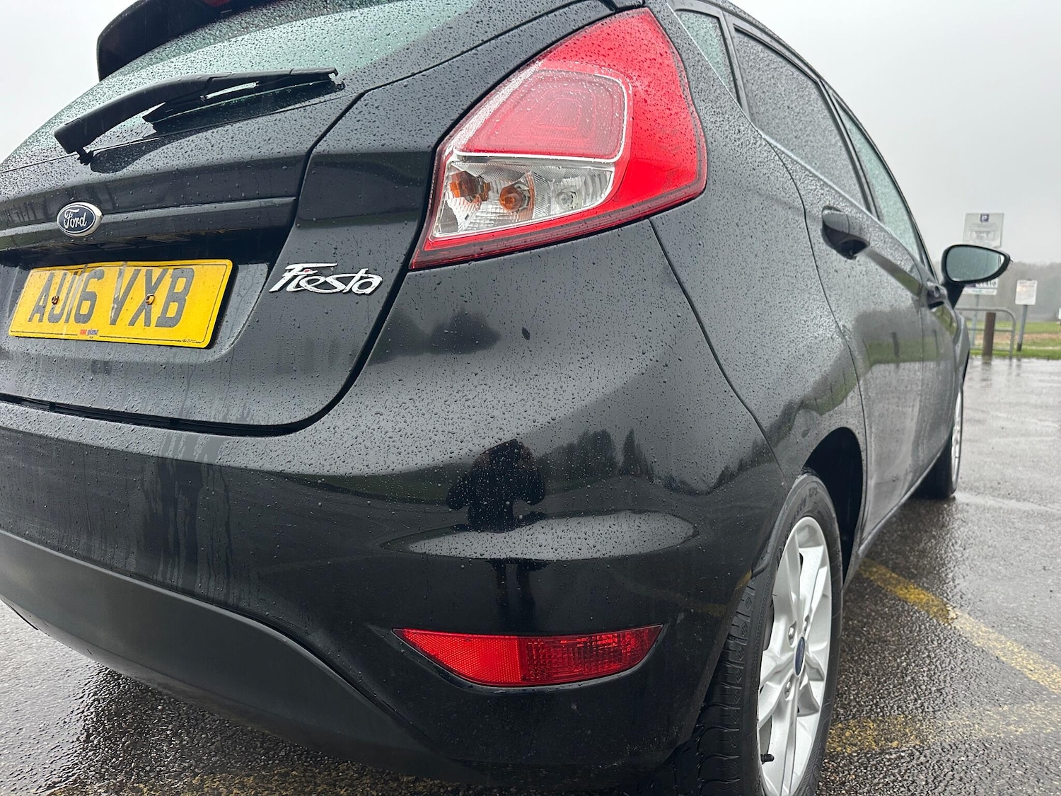 Used Ford Fiesta 2016 for sale - 77156758: Photo 29