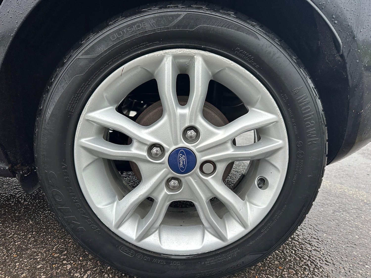 Used Ford Fiesta 2016 for sale - 77156758: Photo 32