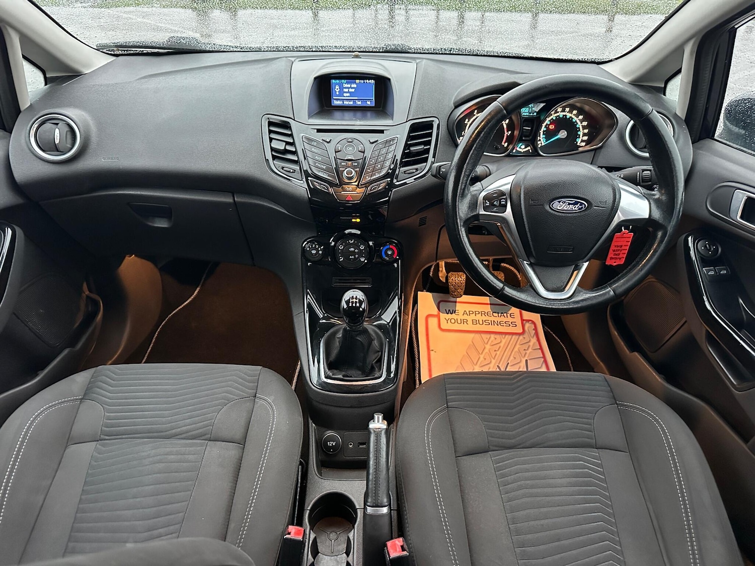 Used Ford Fiesta 2016 for sale - 77156758: Photo 35