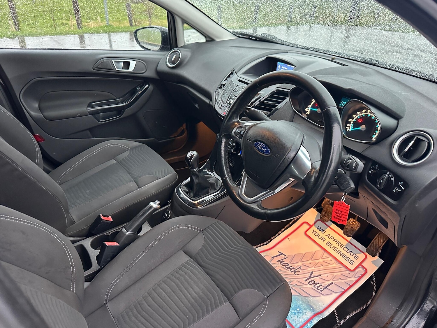 Used Ford Fiesta 2016 for sale - 77156758: Photo 36