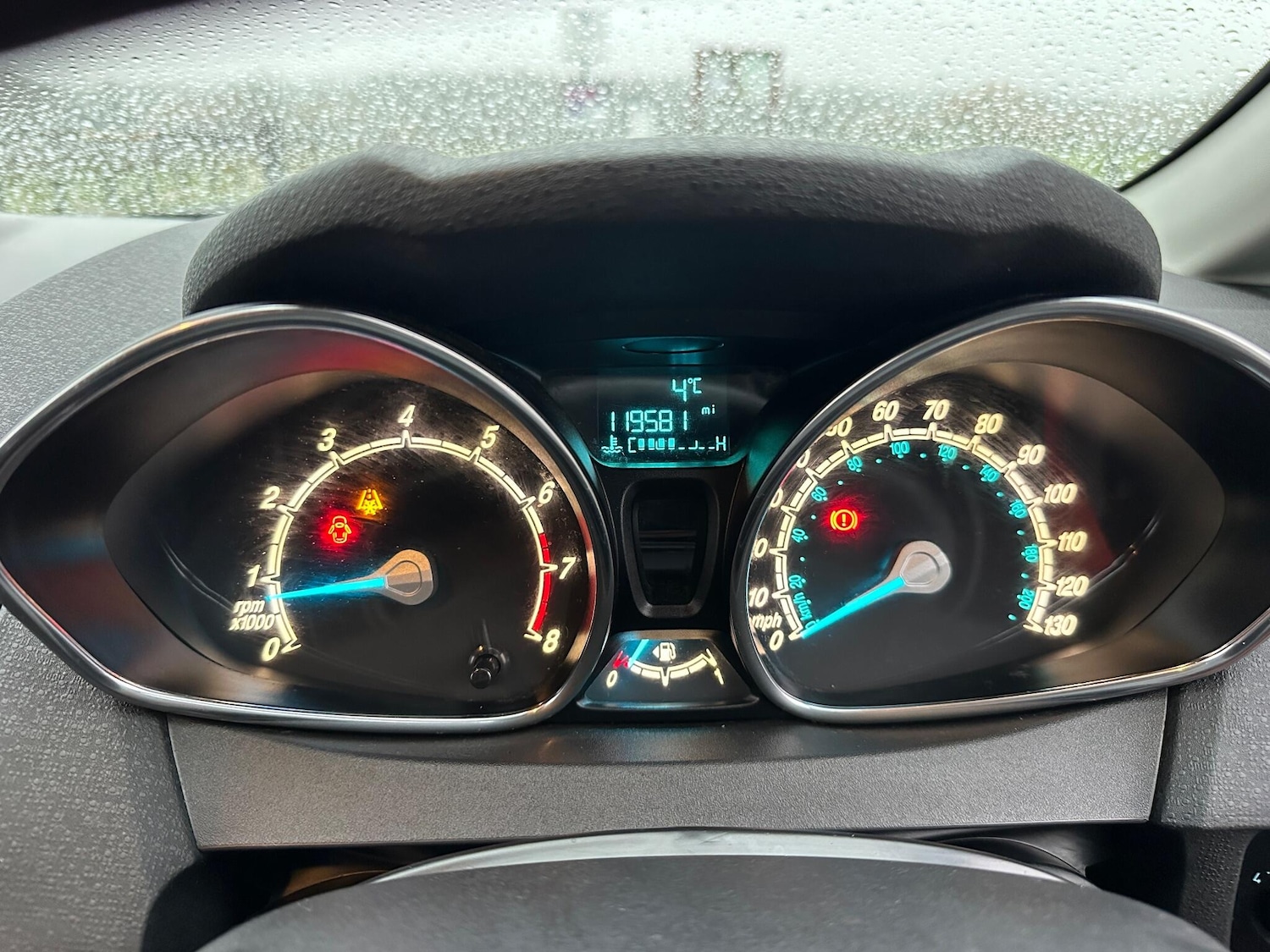 Used Ford Fiesta 2016 for sale - 77156758: Photo 48