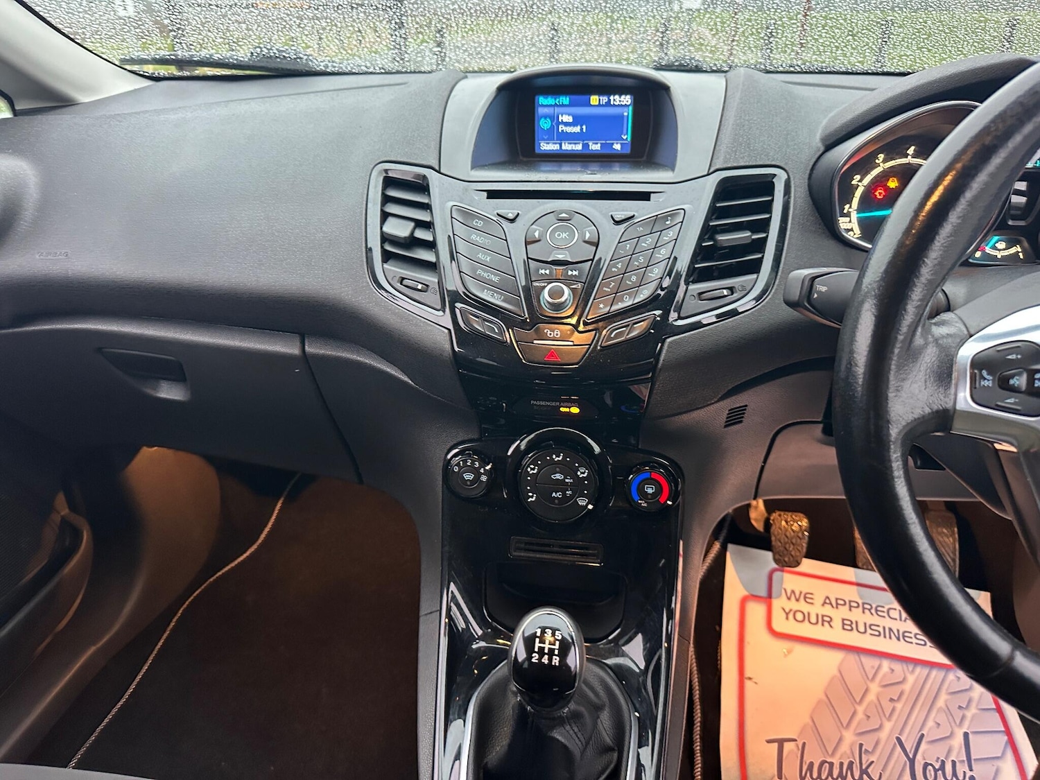 Used Ford Fiesta 2016 for sale - 77156758: Photo 49