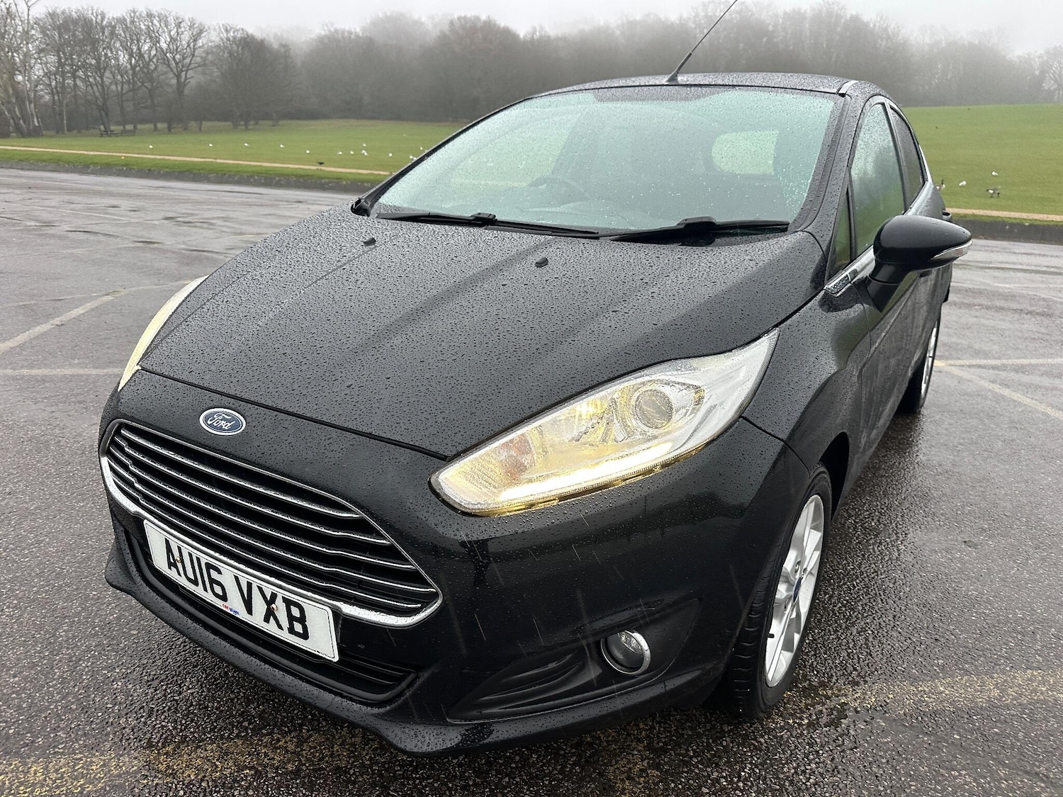 Used Ford Fiesta 2016 for sale - 77156758: Photo 5