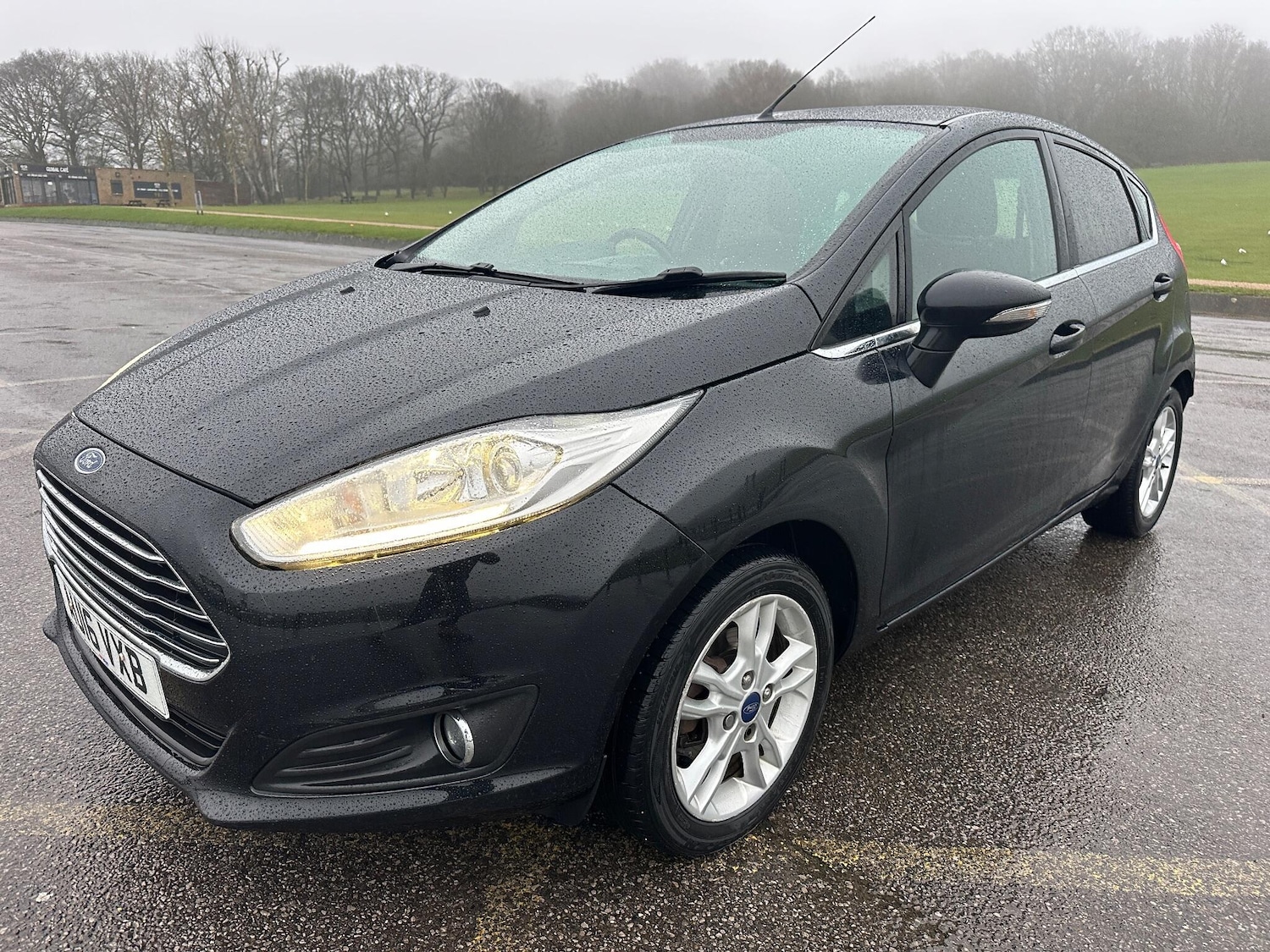 Used Ford Fiesta 2016 for sale - 77156758: Photo 6
