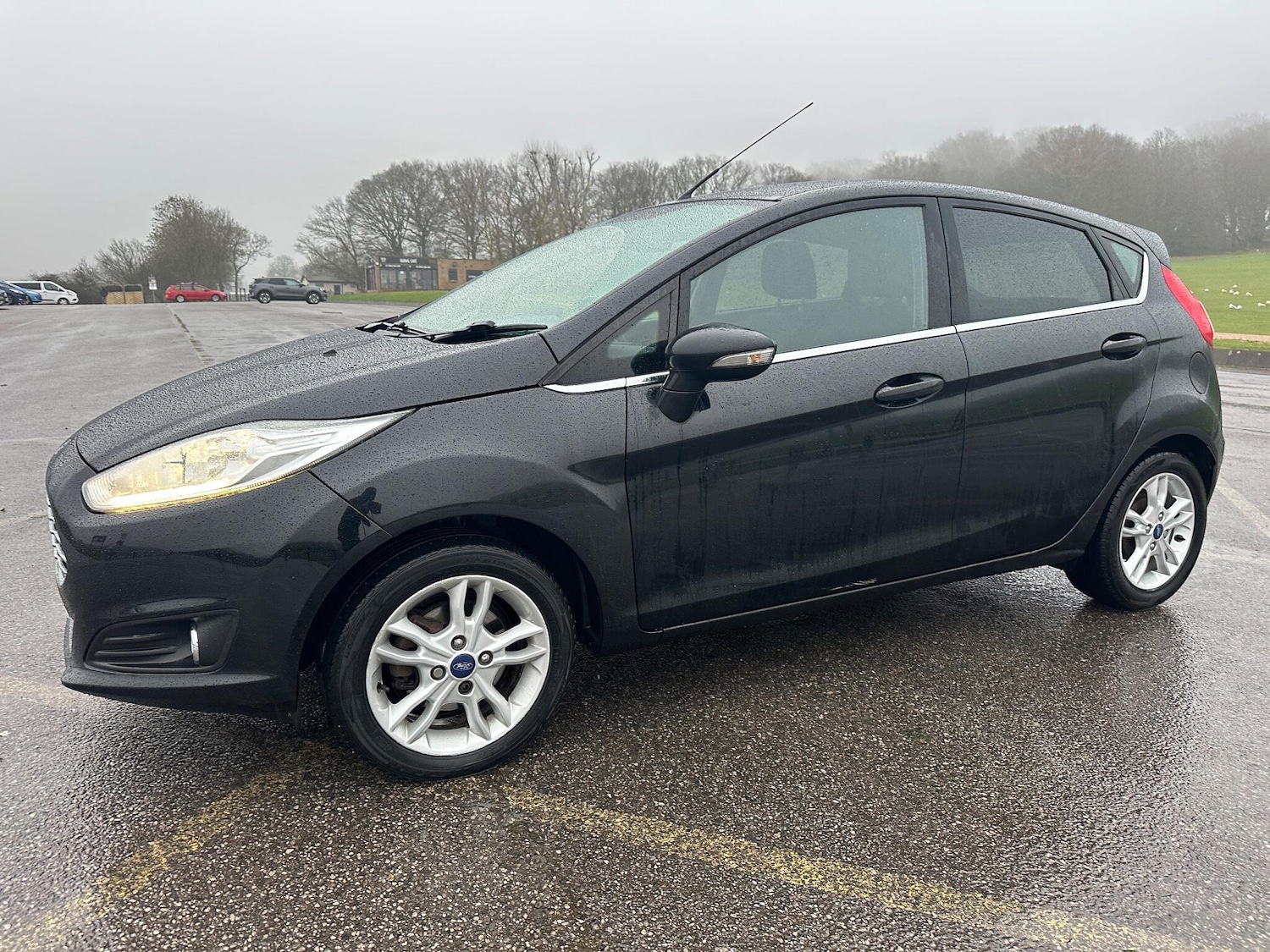 Used Ford Fiesta 2016 for sale - 77156758: Photo 7