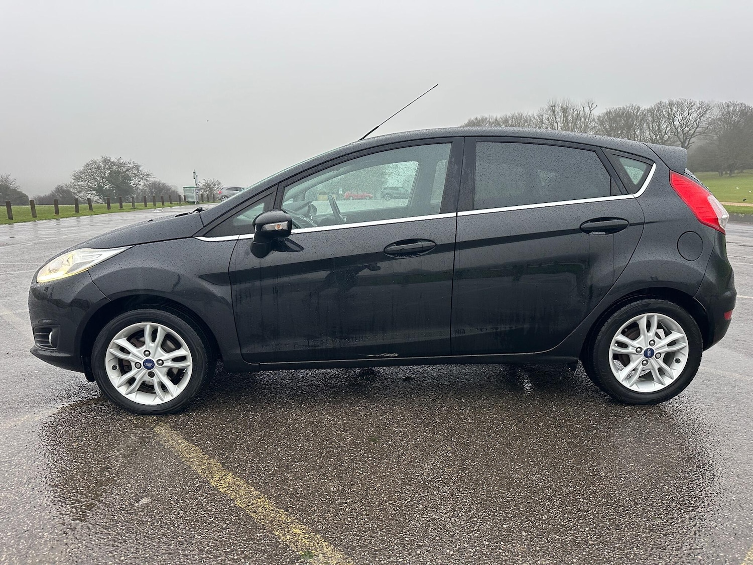 Used Ford Fiesta 2016 for sale - 77156758: Photo 9