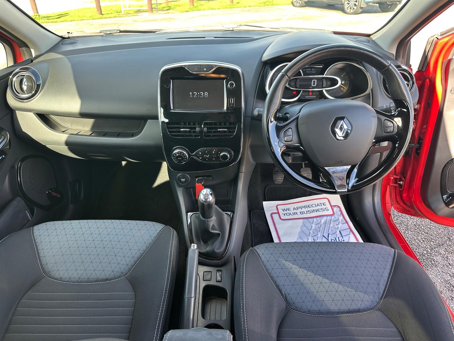 Used Renault Clio 2014 for sale - 76996550: Photo 10
