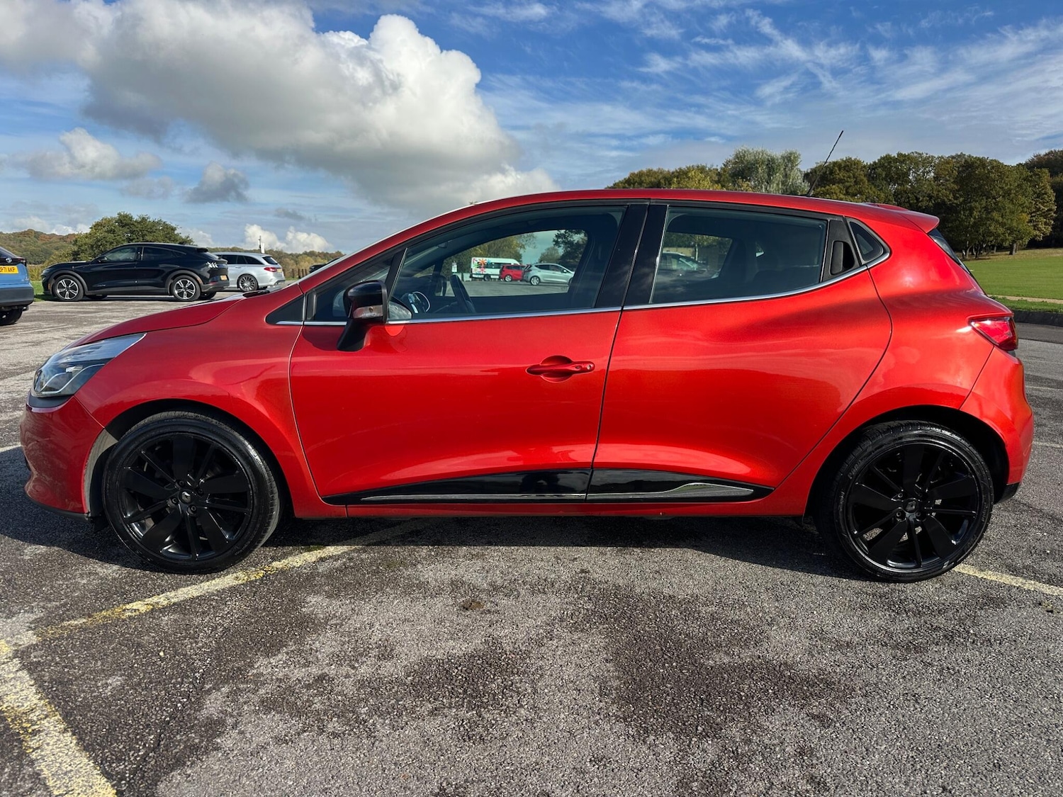 Used Renault Clio 2014 for sale - 76996550: Photo 11