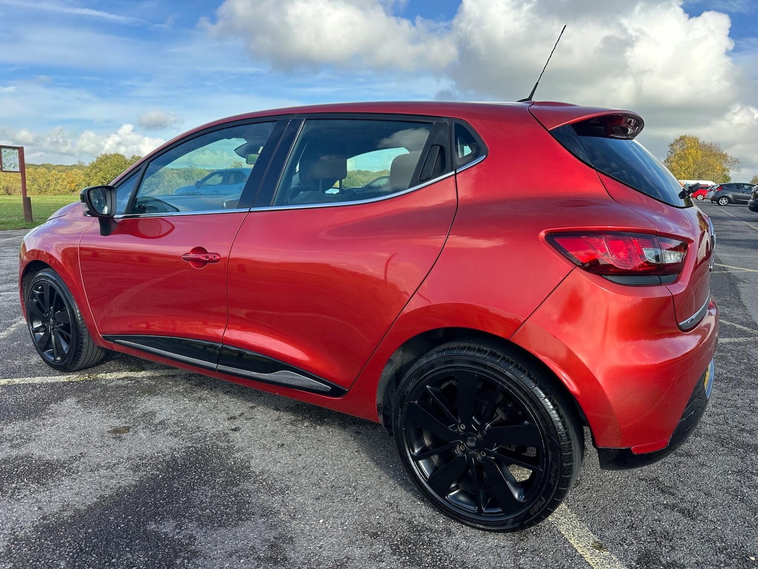 Used Renault Clio 2014 for sale - 76996550: Photo 12