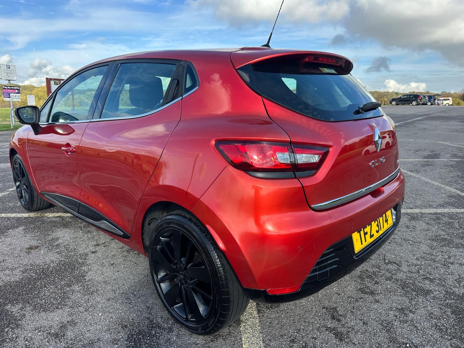 Used Renault Clio 2014 for sale - 76996550: Photo 13