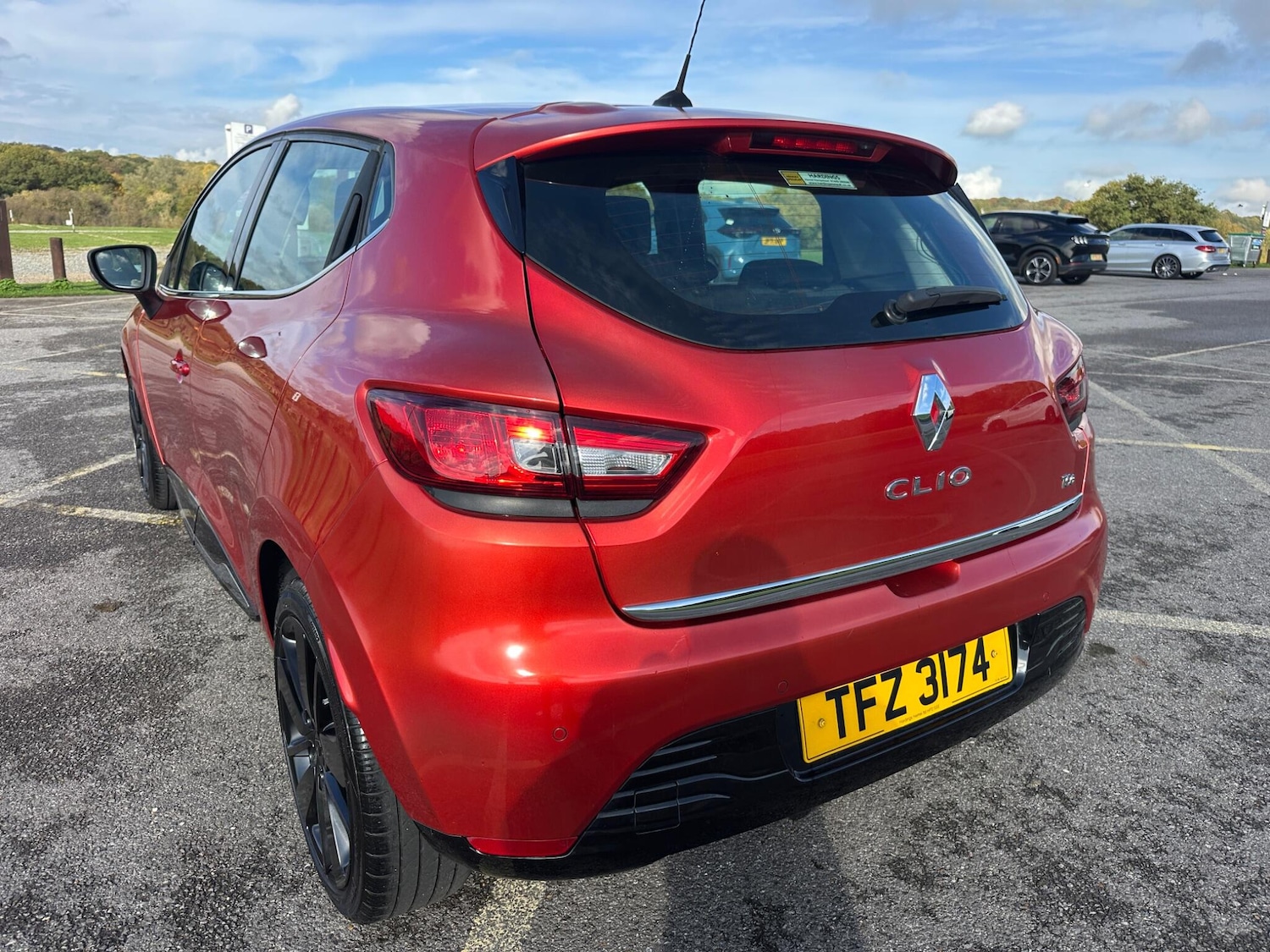 Used Renault Clio 2014 for sale - 76996550: Photo 15