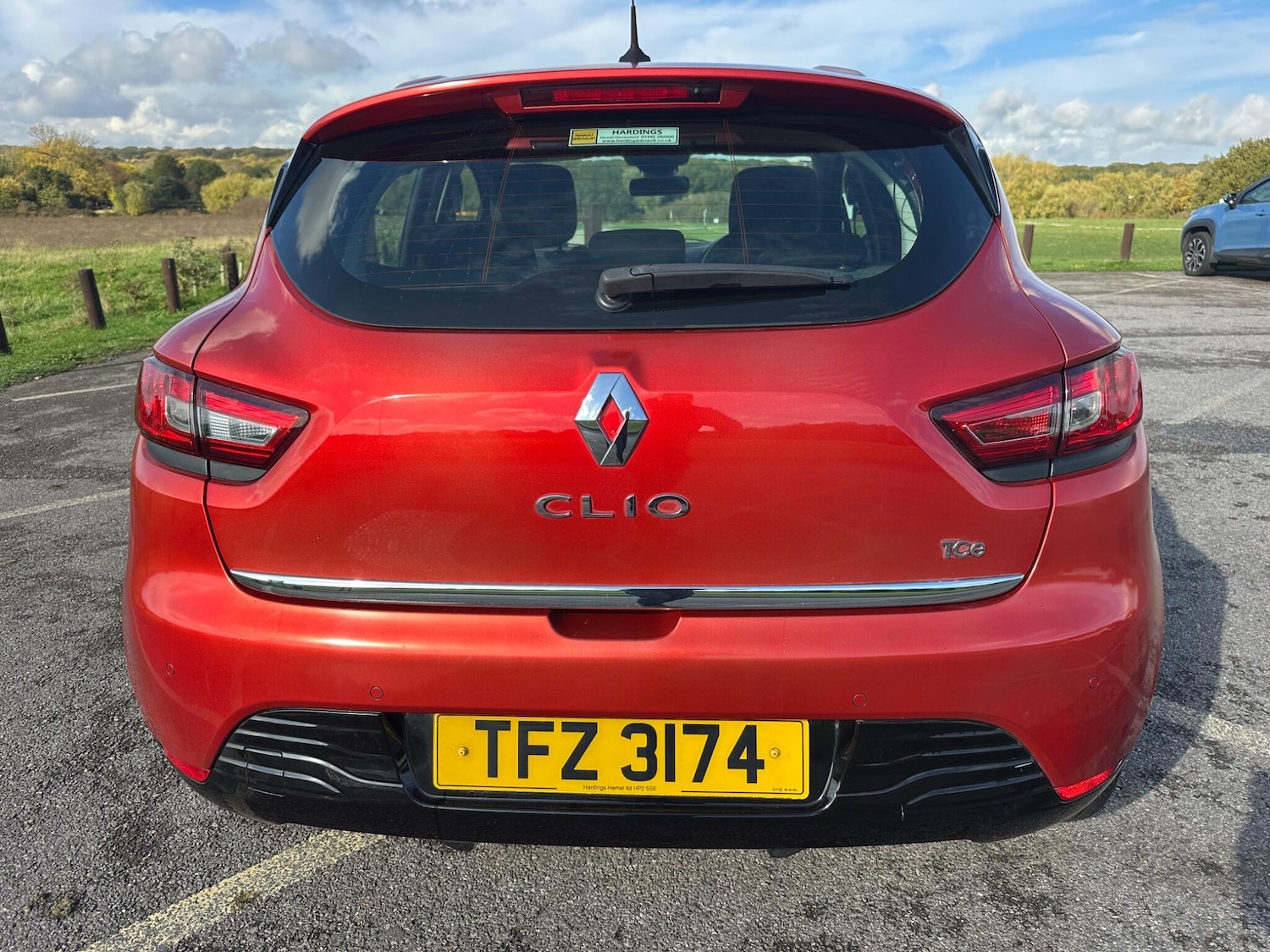 Used Renault Clio 2014 for sale - 76996550: Photo 16