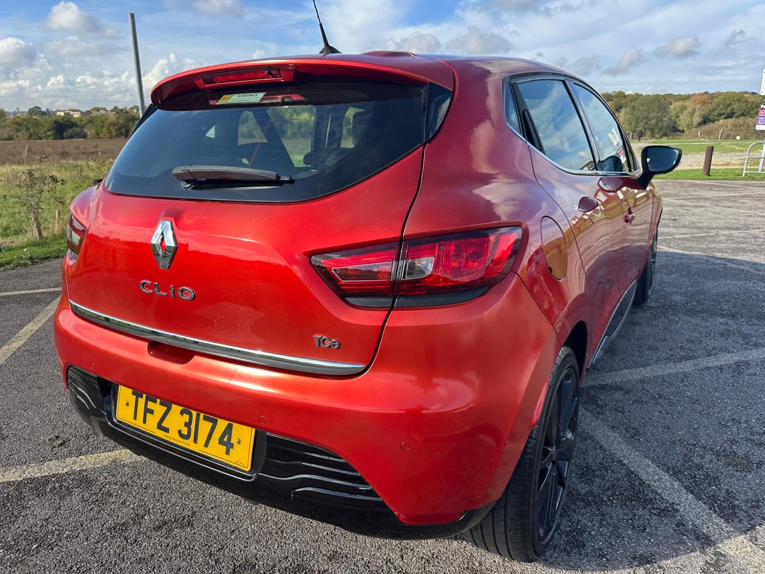 Used Renault Clio 2014 for sale - 76996550: Photo 17